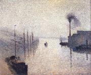 Camille Pissarro, L-lle Lacroix,Rouen